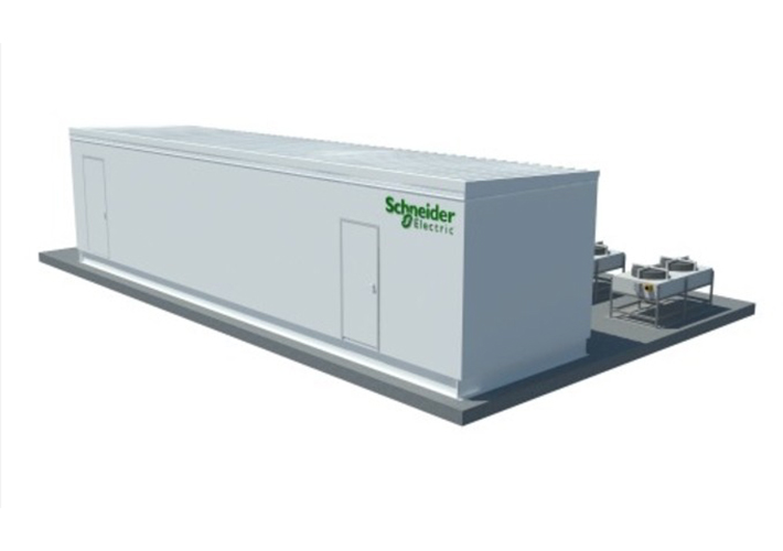 foto noticia Leading Edge Data Centres elige la infraestructura de centro de datos en Edge prefabricada y certificada de Schneider Electric